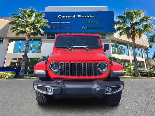 2025 Jeep Gladiator High Tide