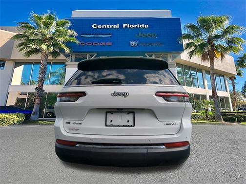 2021 Jeep Grand Cherokee L Limited