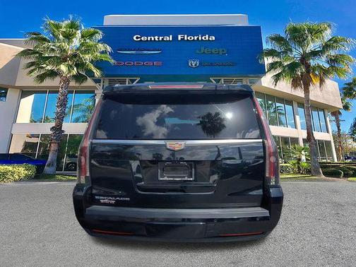 Black Raven 2020 Cadillac Escalade ESV Luxury