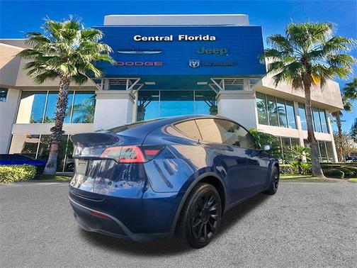 2020 Tesla Model Y Long Range Dual Motor All-Wheel Drive