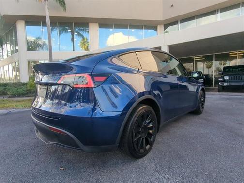 2020 Tesla Model Y Long Range Dual Motor All-Wheel Drive