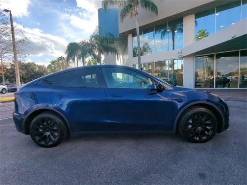 2020 Tesla Model Y Long Range Dual Motor All-Wheel Drive