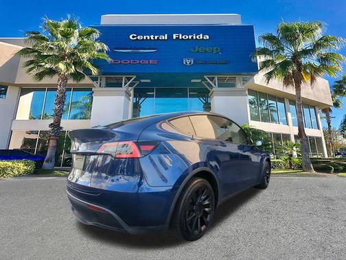 2020 Tesla Model Y Long Range Dual Motor All-Wheel Drive