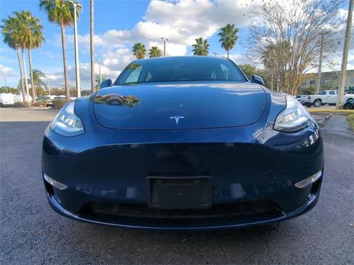 2020 Tesla Model Y Long Range Dual Motor All-Wheel Drive