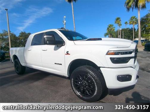 2026 RAM 3500 Limited