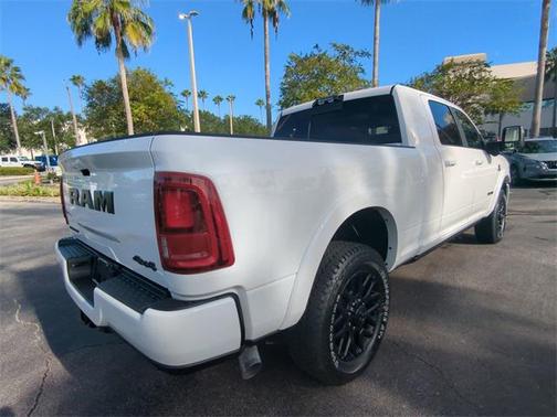 2026 RAM 3500 Limited