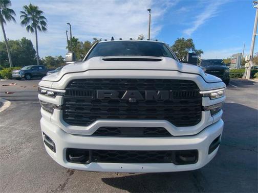 2026 RAM 3500 Limited