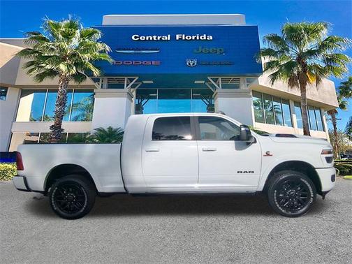 2026 RAM 3500 Limited