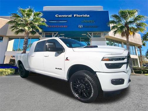 2026 RAM 3500 Limited