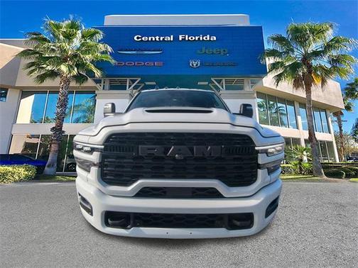 2026 RAM 3500 Limited