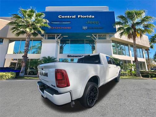 2026 RAM 3500 Limited