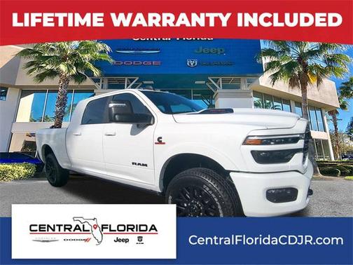 2026 RAM 3500 Limited