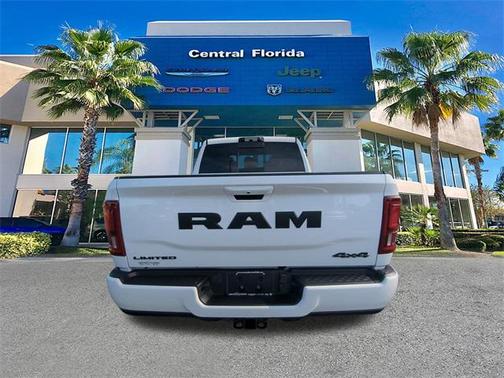 2026 RAM 3500 Limited