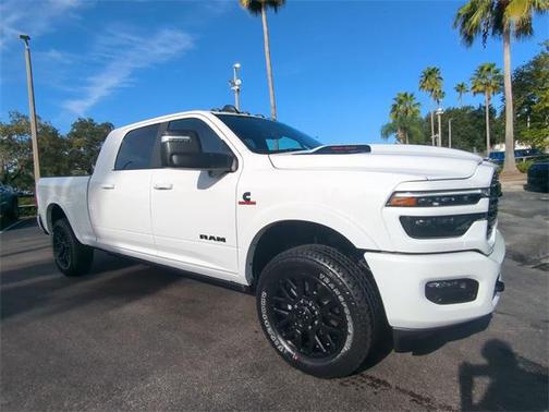 2026 RAM 3500 Limited