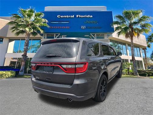 2019 Dodge Durango SXT Plus