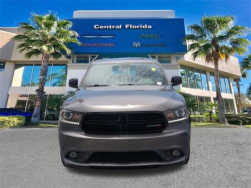 2019 Dodge Durango SXT Plus