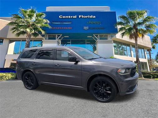 2019 Dodge Durango SXT Plus