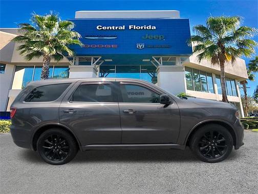 2019 Dodge Durango SXT Plus