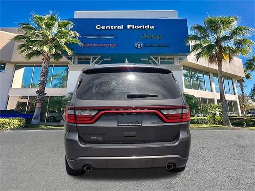 2019 Dodge Durango SXT Plus