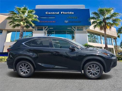 2020 Lexus NX 300 Base