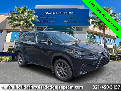 2020 Lexus NX 300 Base
