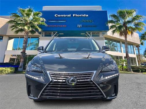 2020 Lexus NX 300 Base