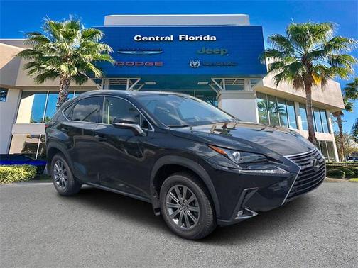 2020 Lexus NX 300 Base