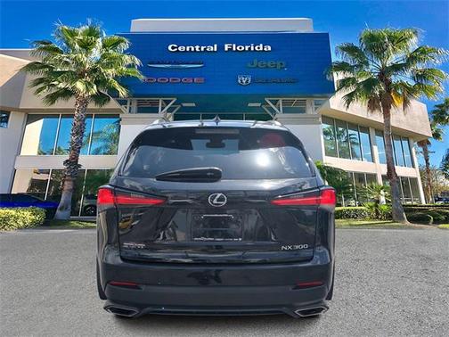 2020 Lexus NX 300 Base