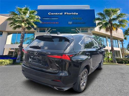 2020 Lexus NX 300 Base