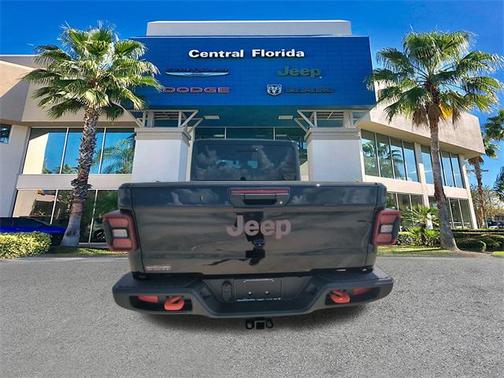 2025 Jeep Gladiator Mojave
