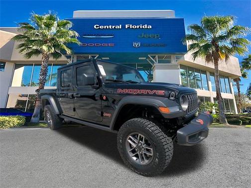 2025 Jeep Gladiator Mojave