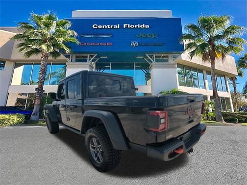 2025 Jeep Gladiator Mojave