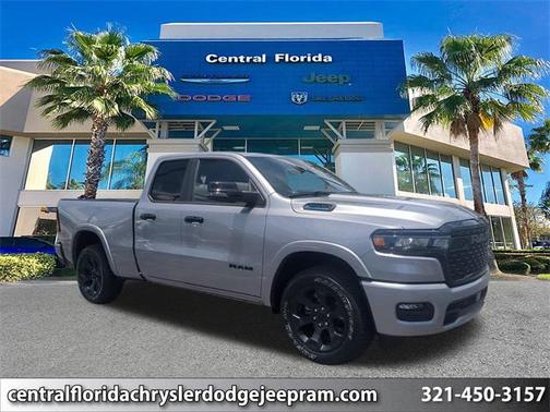 2025 RAM 1500 Big Horn/Lone Star