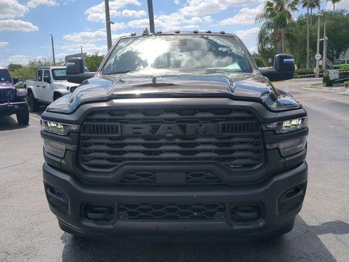 Diamond 2026 RAM 3500 Tradesman Crew Cab 4x4 8' Box