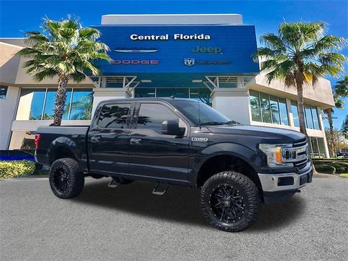 2019 Ford F-150 XLT