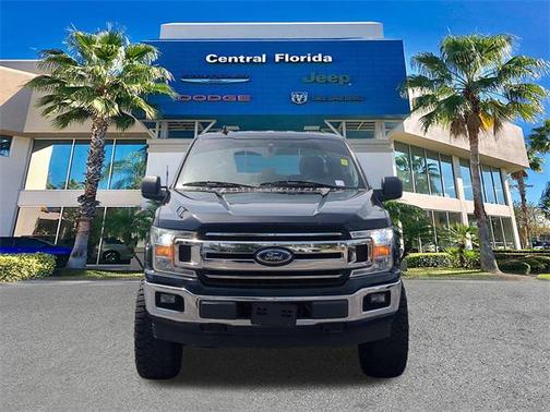 2019 Ford F-150 XLT