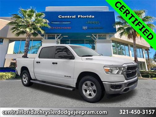 2023 RAM 1500 Big Horn/Lone Star