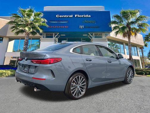 Storm Bay Metallic 2023 BMW 228 Gran Coupe i sDrive