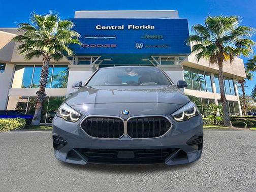 Storm Bay Metallic 2023 BMW 228 Gran Coupe i sDrive