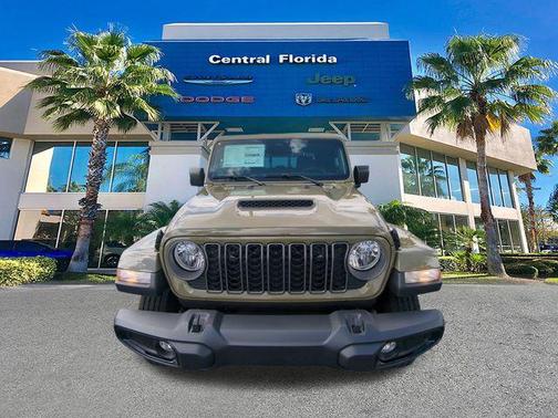 2026 Jeep Gladiator Sport S