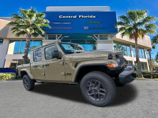 2026 Jeep Gladiator Sport S