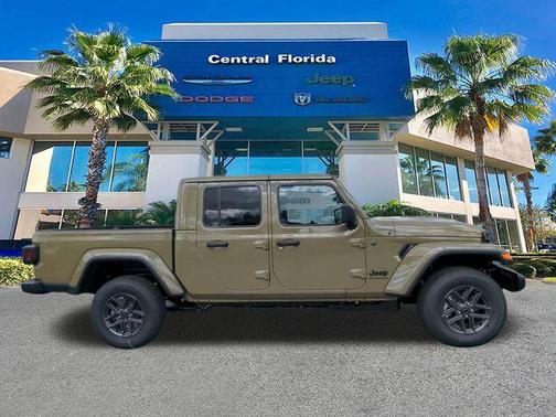 2026 Jeep Gladiator Sport S