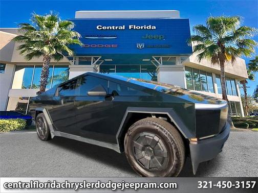 2024 Tesla Cybertruck All-Wheel Drive