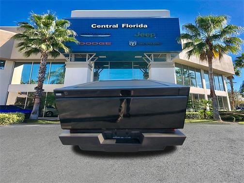 2024 Tesla Cybertruck All-Wheel Drive