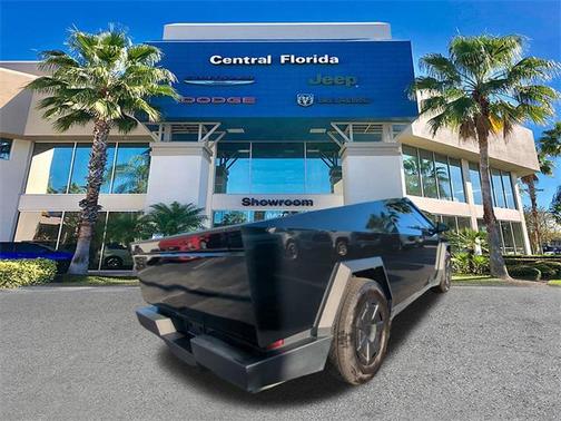 2024 Tesla Cybertruck All-Wheel Drive