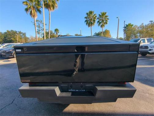 2024 Tesla Cybertruck All-Wheel Drive