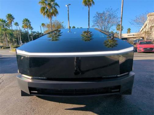 2024 Tesla Cybertruck All-Wheel Drive