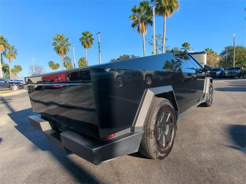 2024 Tesla Cybertruck All-Wheel Drive