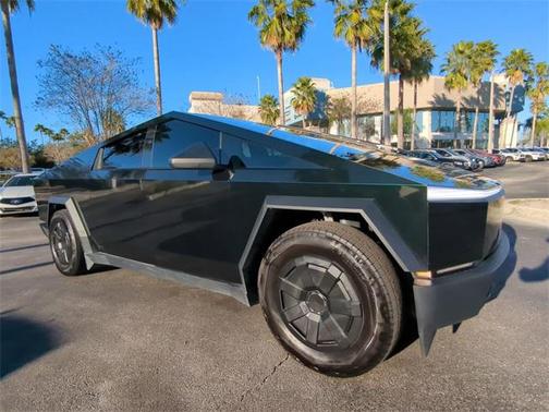 2024 Tesla Cybertruck All-Wheel Drive