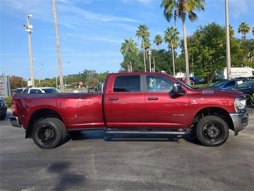 2024 RAM 3500 Big Horn Crew Cab 4x4 8' Box